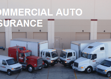 Commercial auto insurance