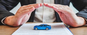 Vehicle insurance coverage